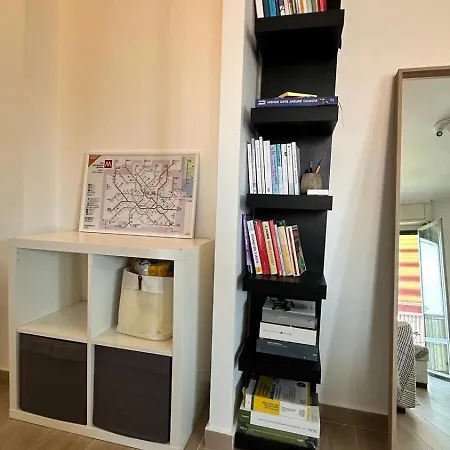 Διαμέρισμα Bright Segneri M4 Μιλάνο