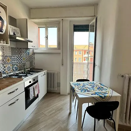 דירה Bright Segneri M4 *